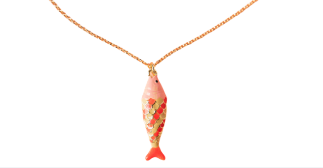 The Tidal Necklace