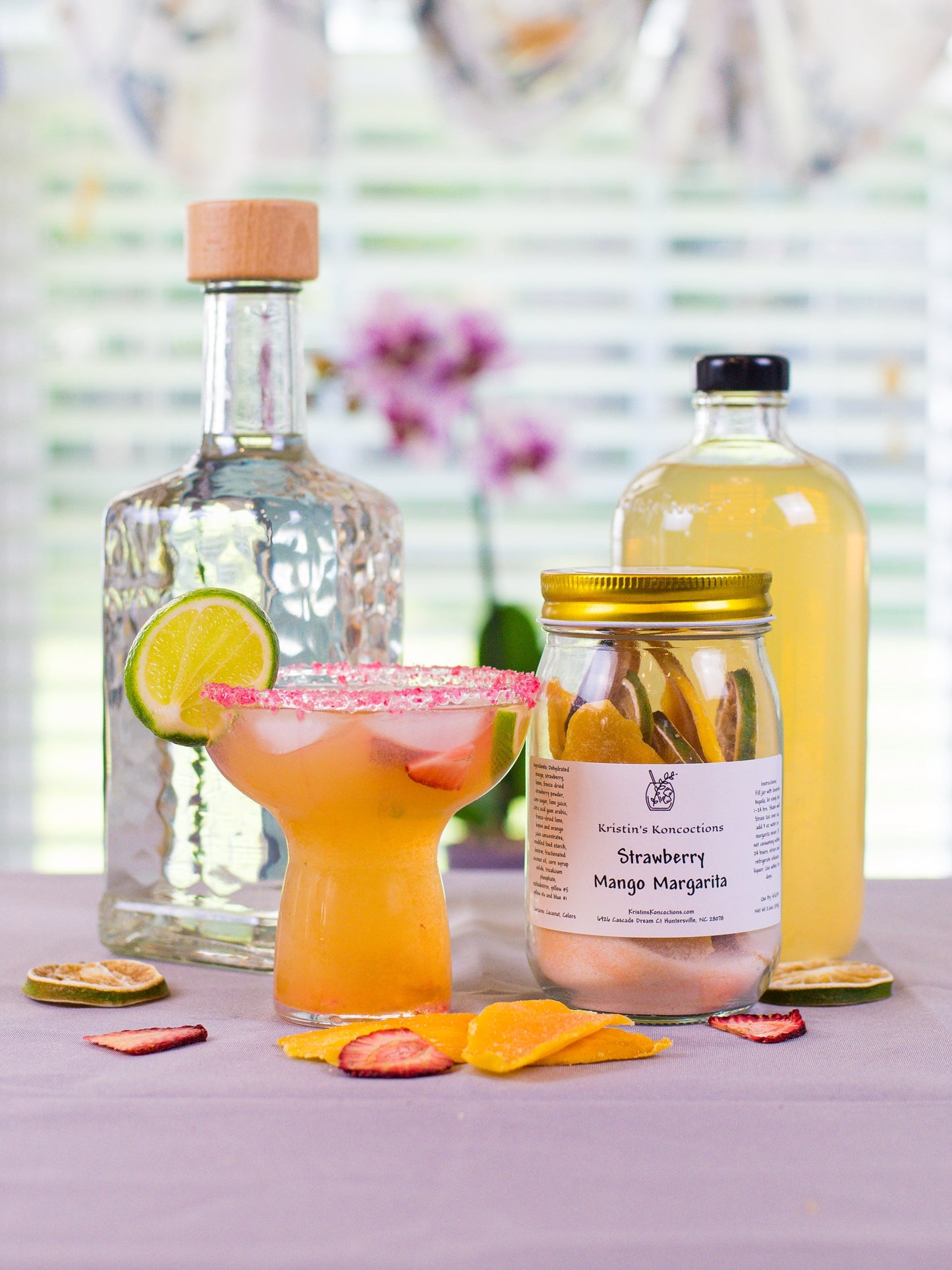 Christmas Cocktail Stocking Stuffers – Handcrafted Holiday Cocktail Kit