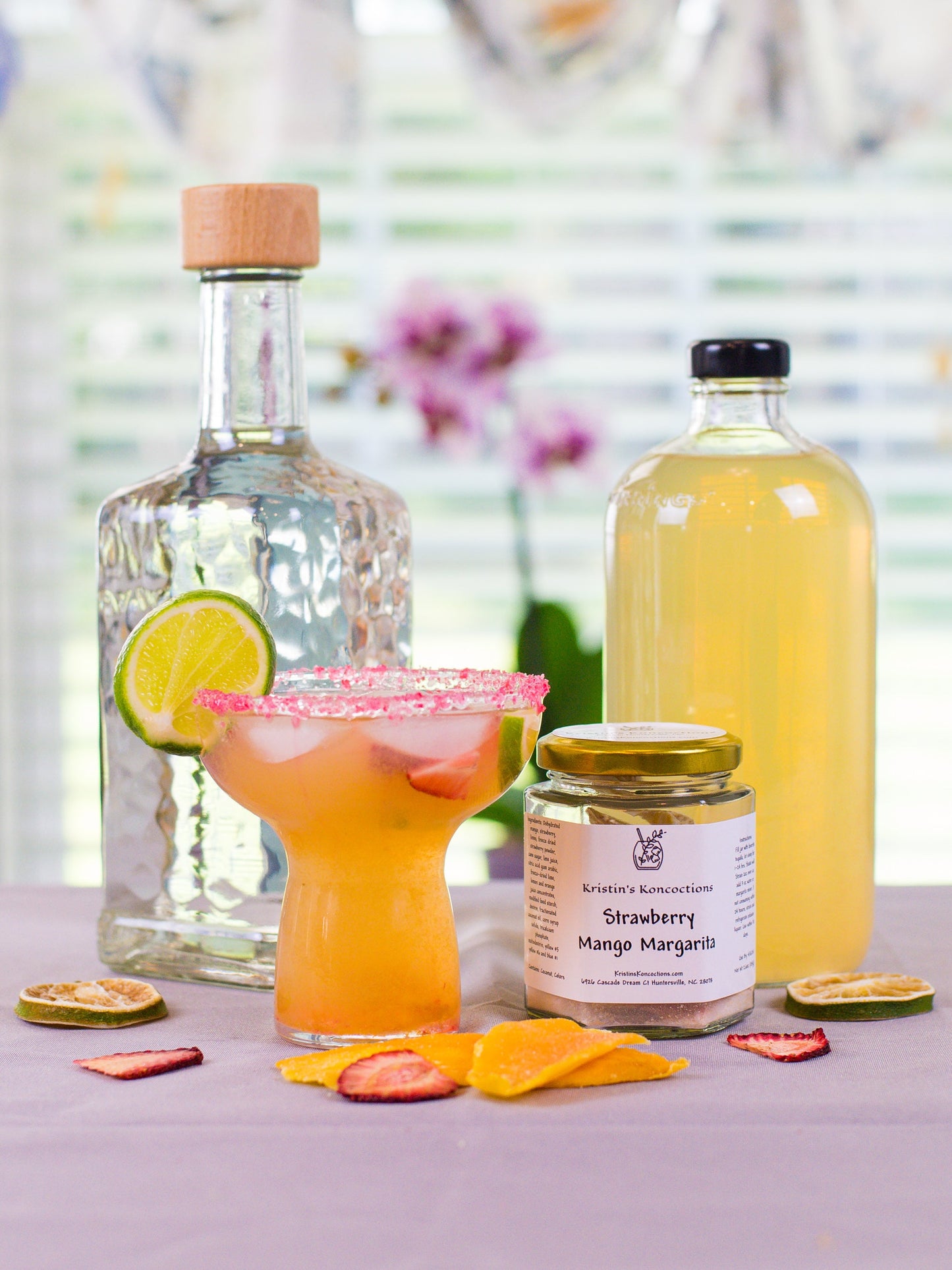 Valentine's Day Cocktail Gift – Date Night Kit for Couples