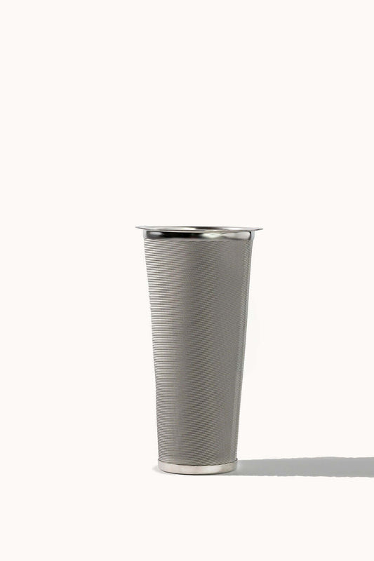 Stainless Steel Quart Cold-brew Loose Leaf Tea Infuser