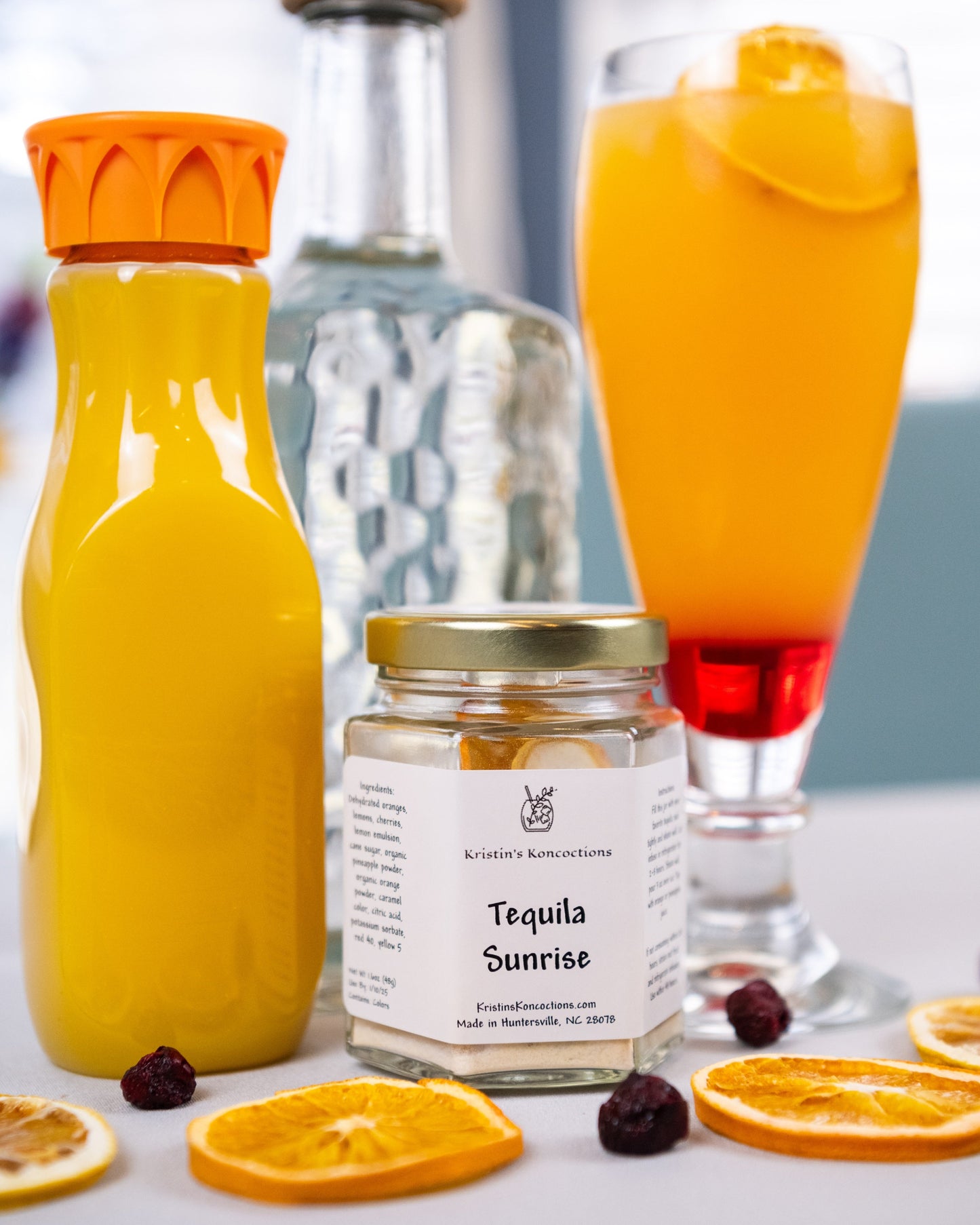 Christmas Cocktail Stocking Stuffers – Handcrafted Holiday Cocktail Kit