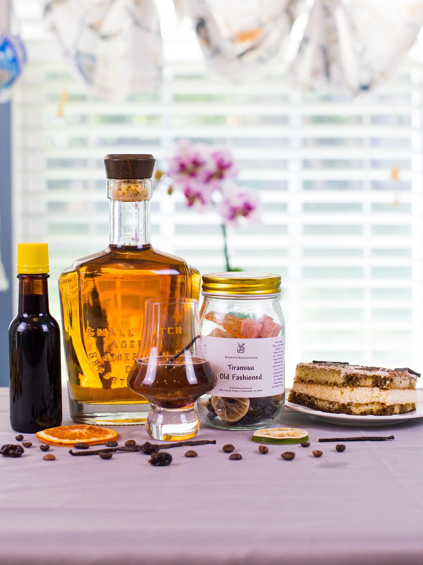 Retirement Cocktail Kit – Handcrafted Gift for Coworkers, Teachers & Friends