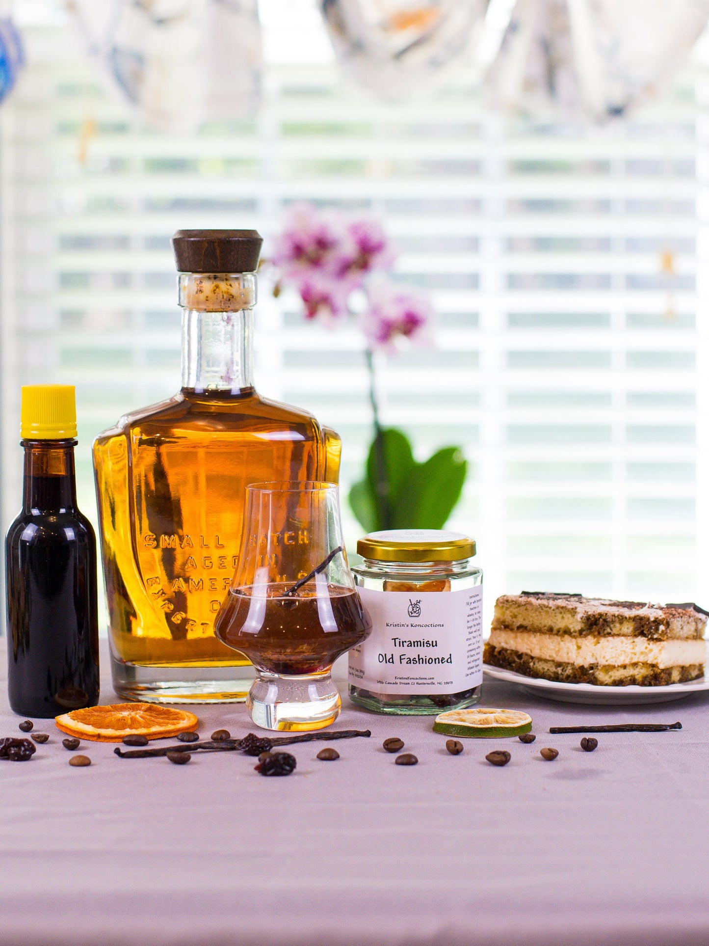 Valentine's Day Cocktail Gift – Date Night Kit for Couples