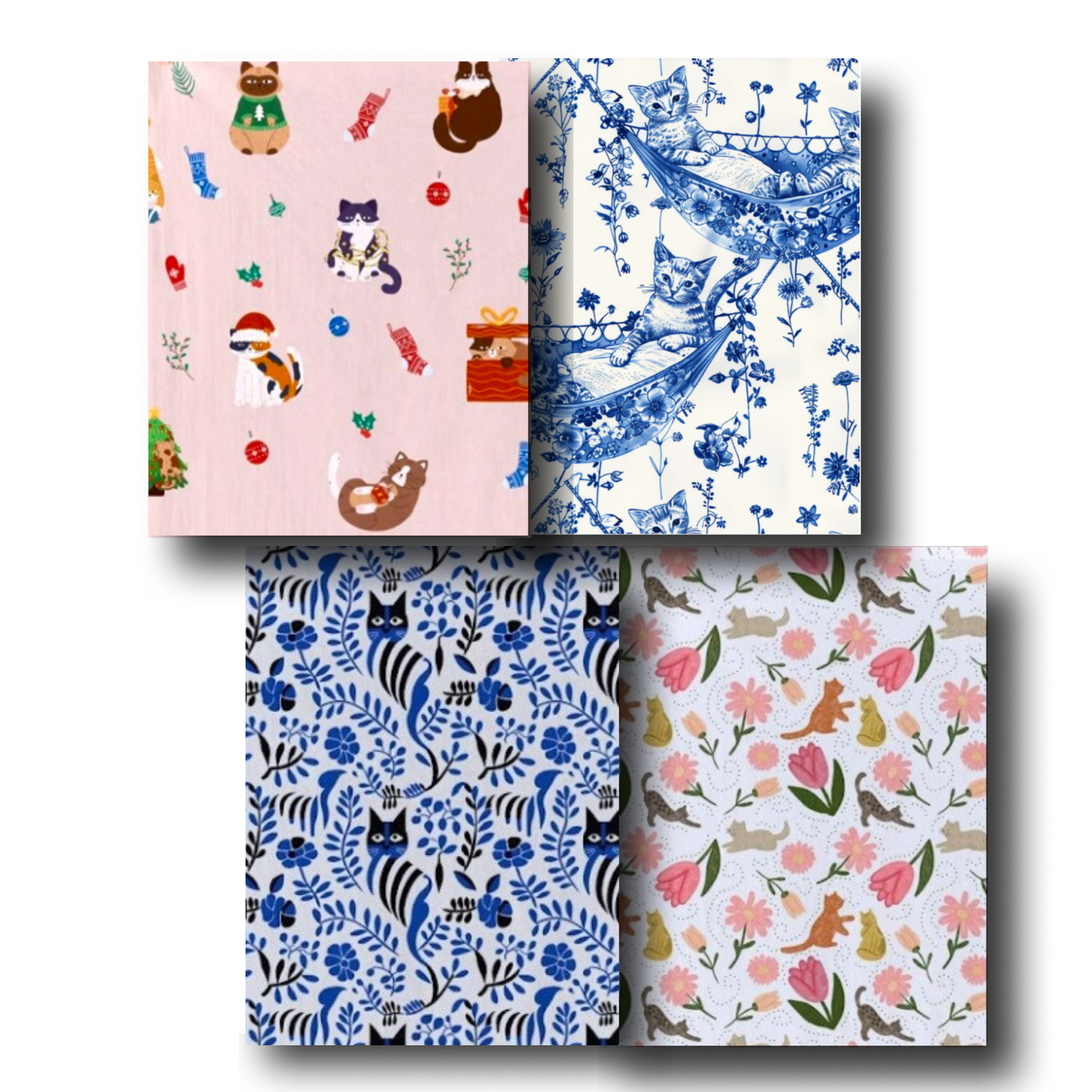 Unique Cat Designs | Tea Towels