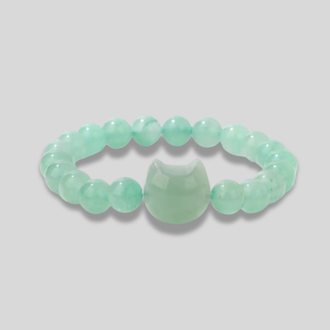 The Cat’s Meow | Stone Bracelet