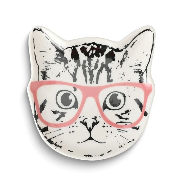 Smart Cat Trinket Dish
