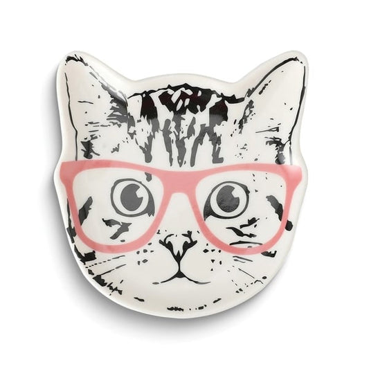 Smart Cat Trinket Dish
