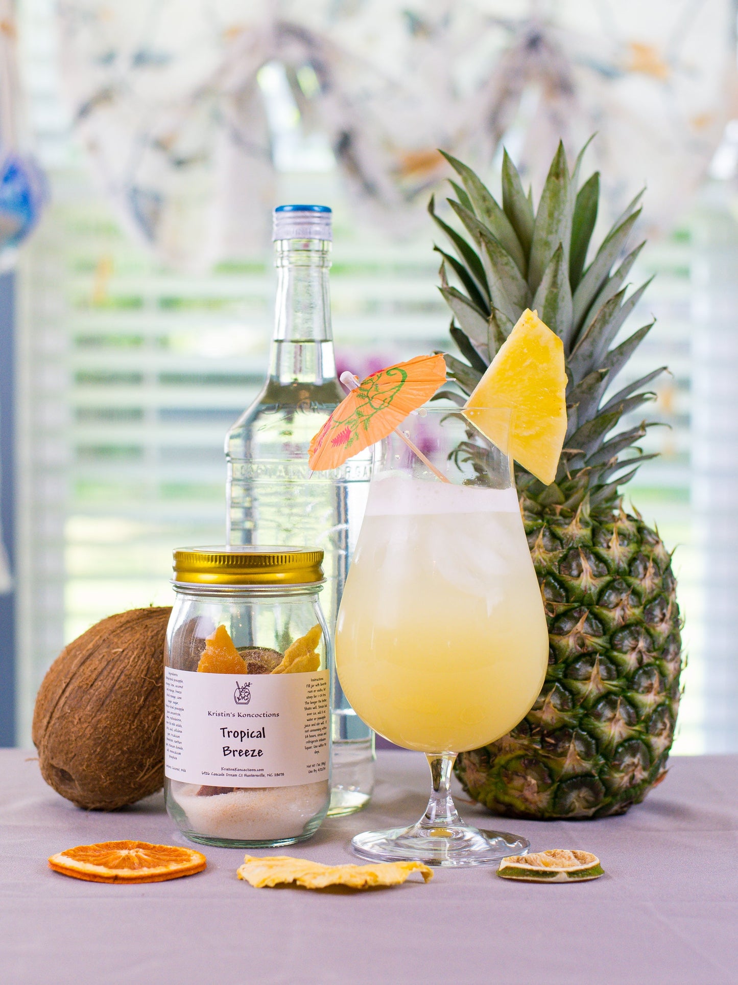 Retirement Cocktail Kit – Handcrafted Gift for Coworkers, Teachers & Friends