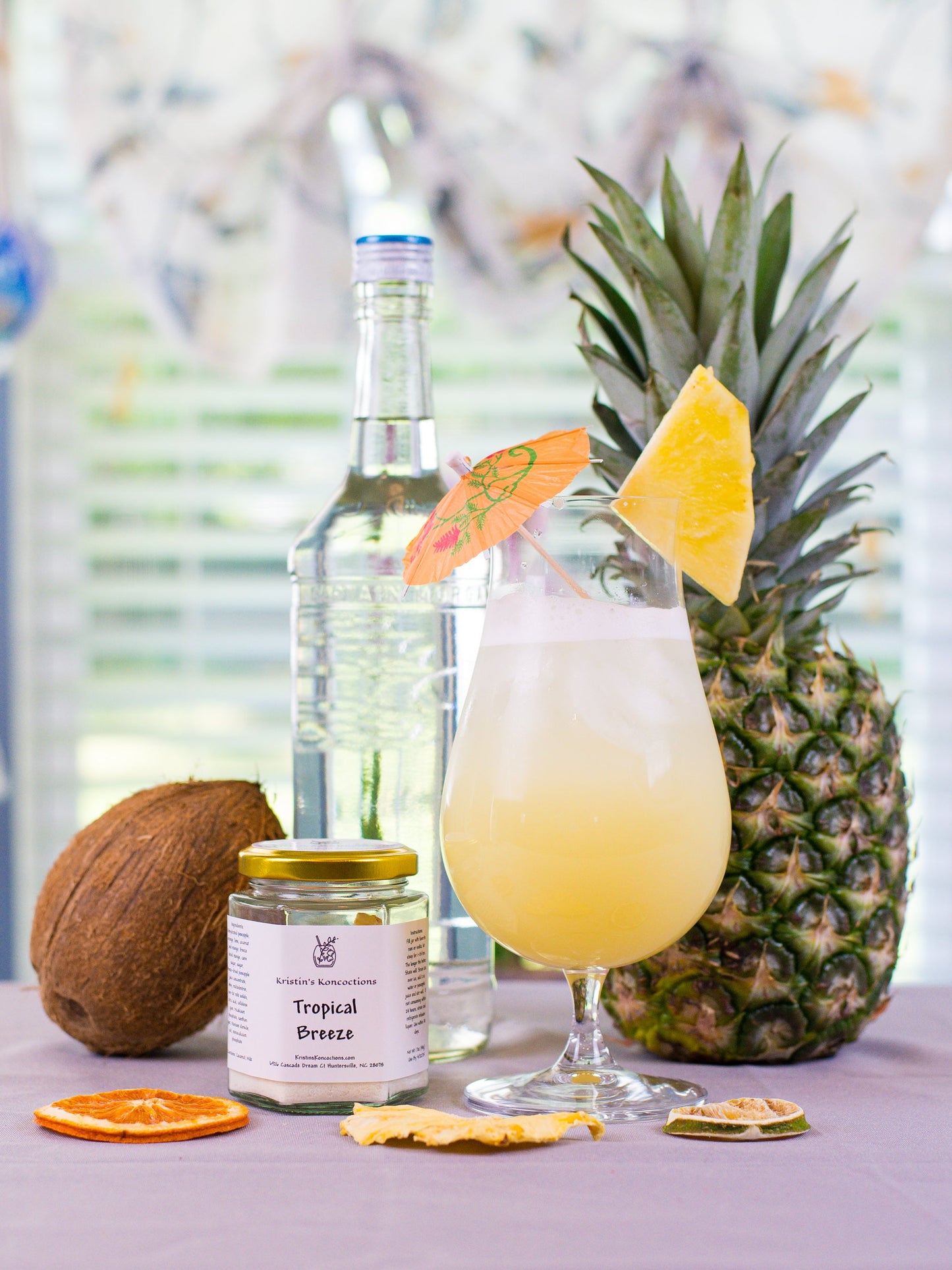 Valentine's Day Cocktail Gift – Date Night Kit for Couples