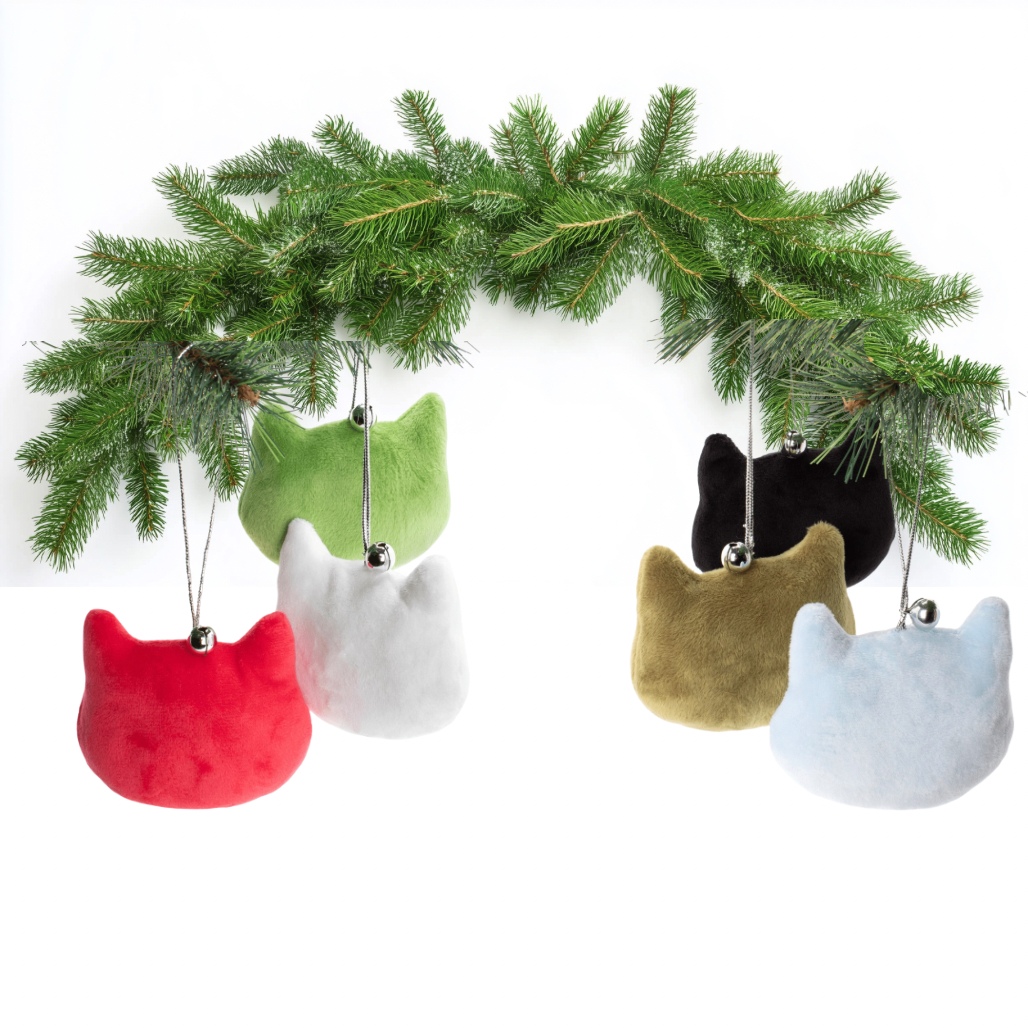 Unbreakable Christmas Tree Ornaments