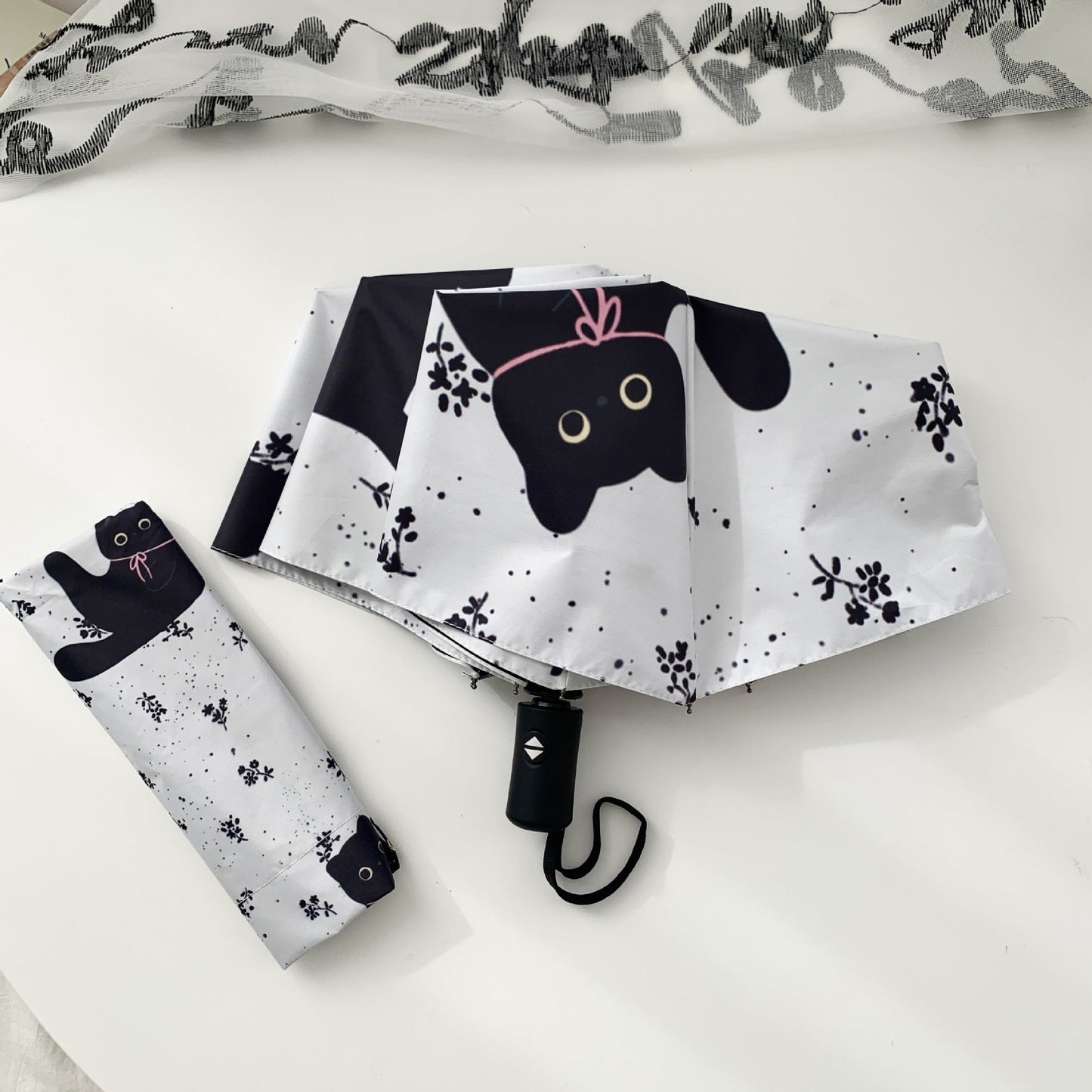 Cat Umbrella | 3 Designs