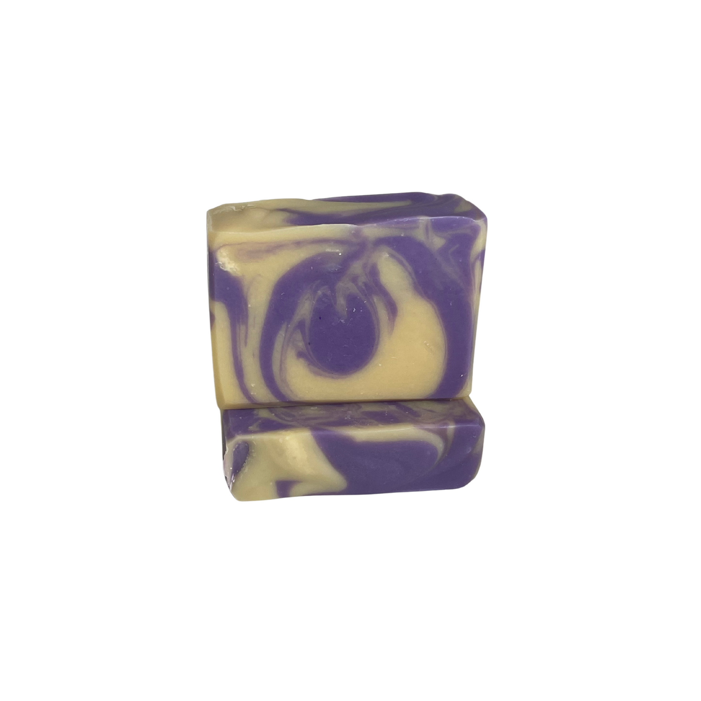 Lavender Lemonade Artisan Soap  Refreshing Lemon Lavender Scented Soap