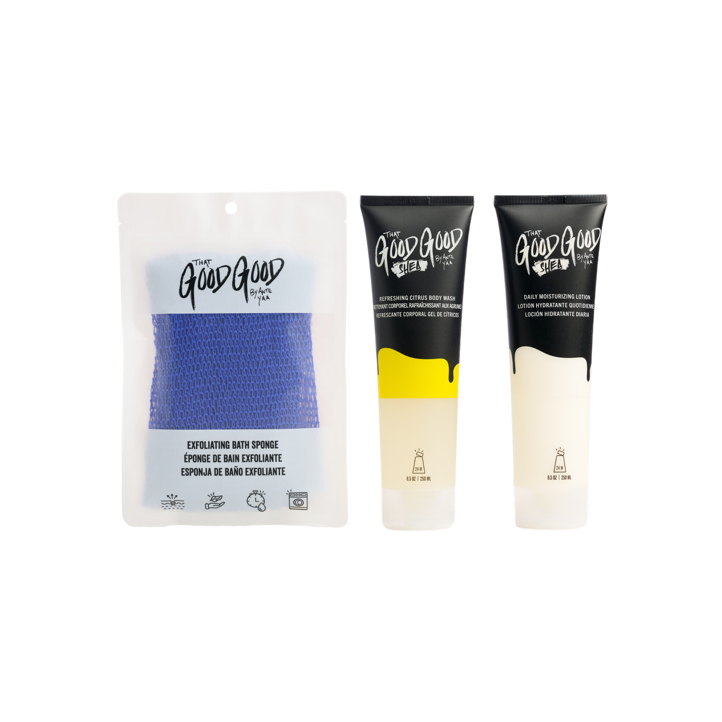 The Hydrating Body Bundle