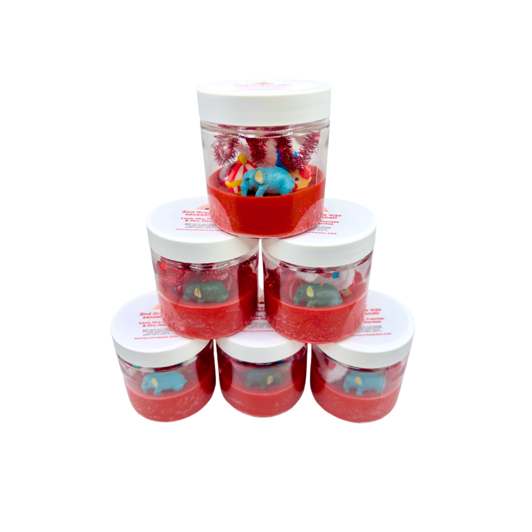 Circus Fun Birthday Party Favors