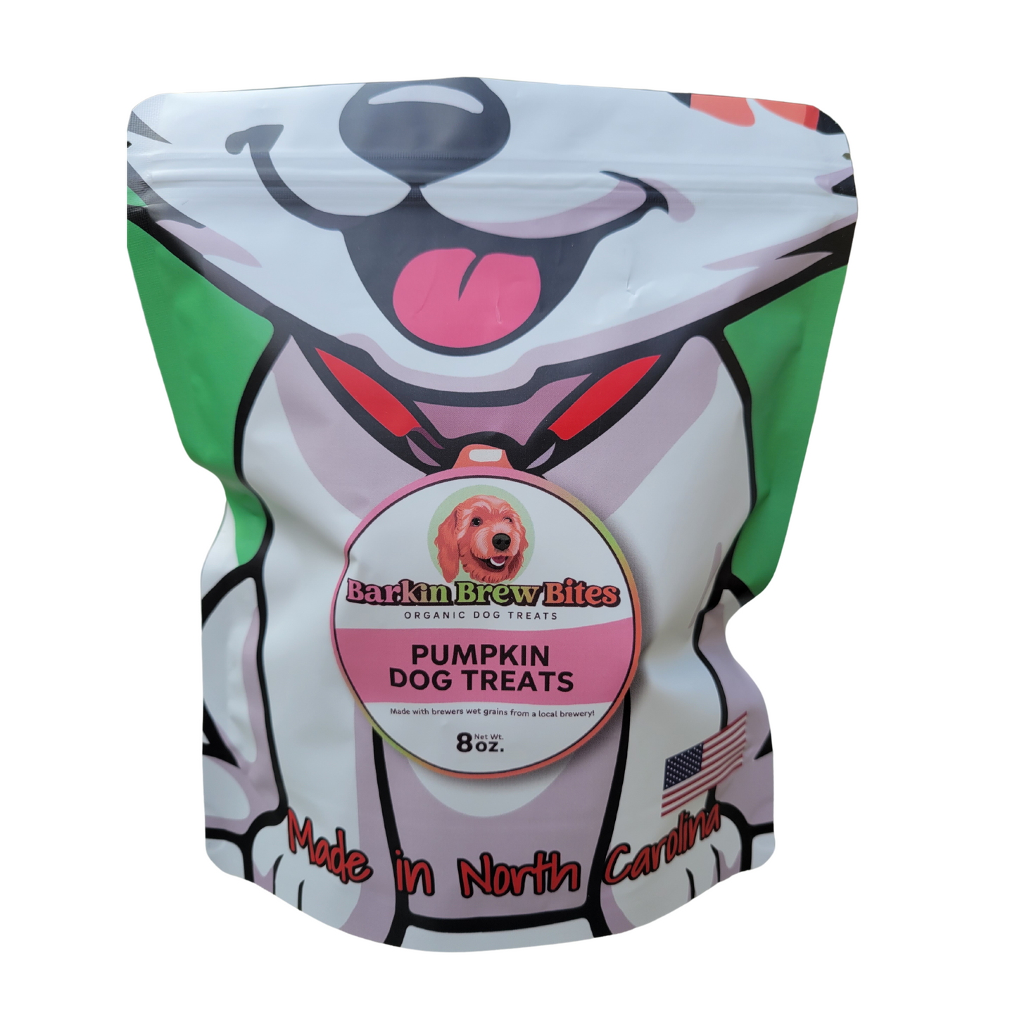 Pumpkin Bones - 8 oz bag