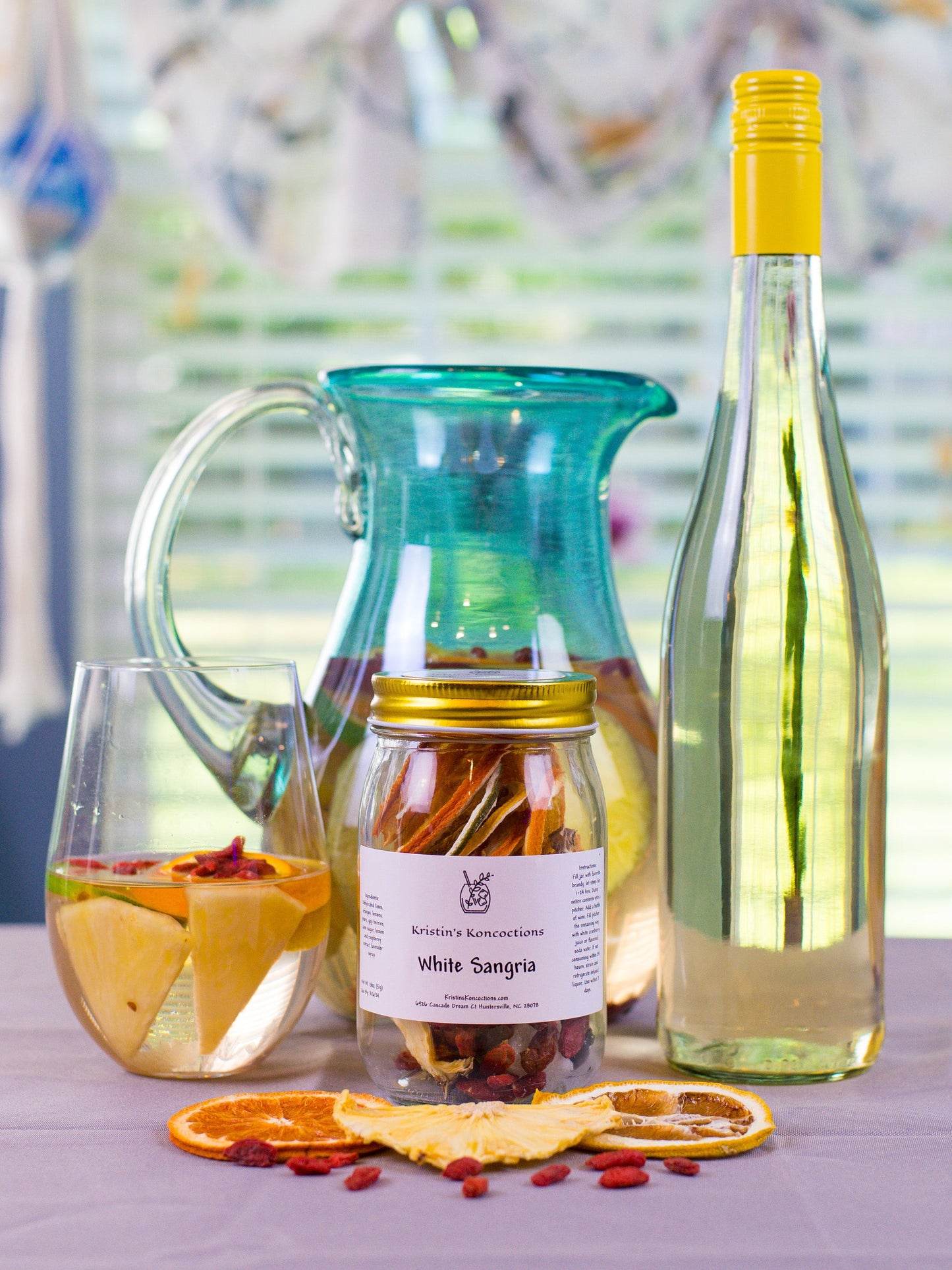 Birthday Cocktail Kit – Handmade DIY Mixology Gift