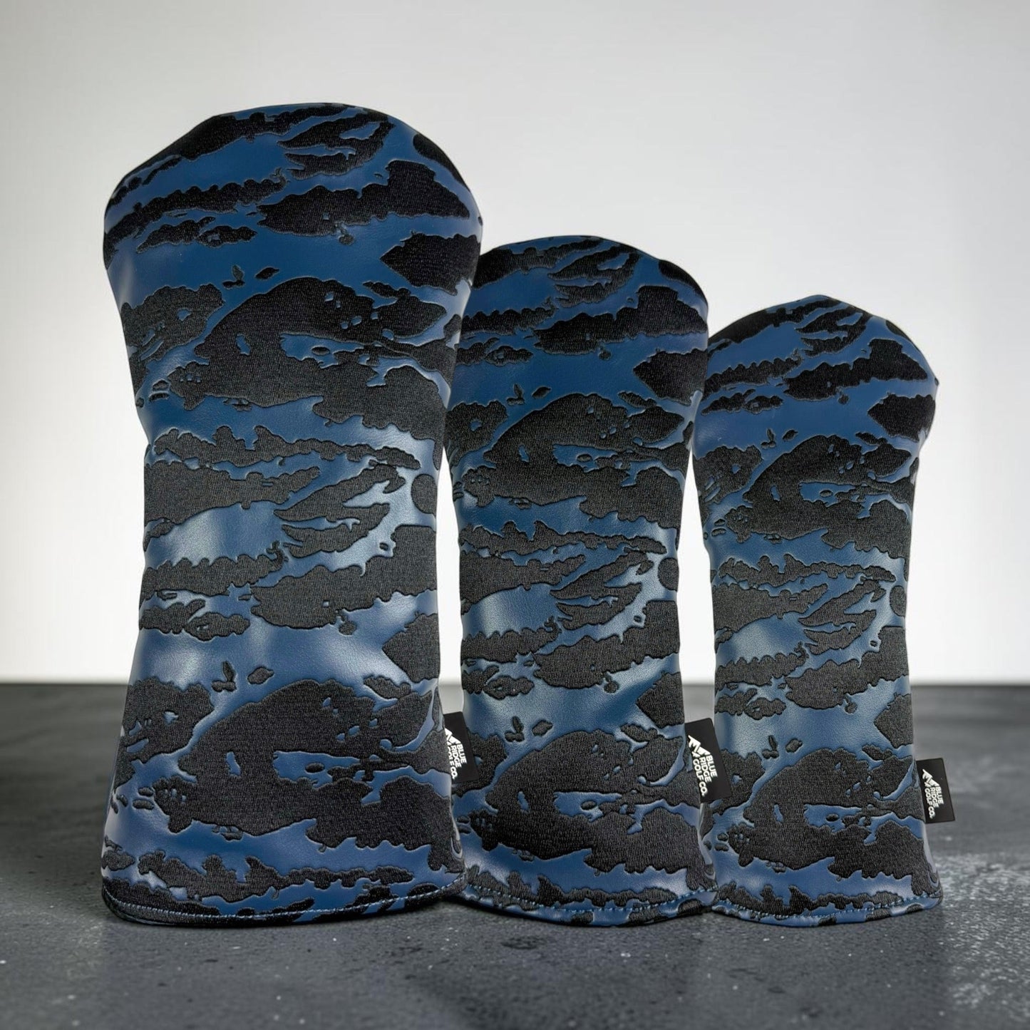 Camo Edition — Midnight Blue