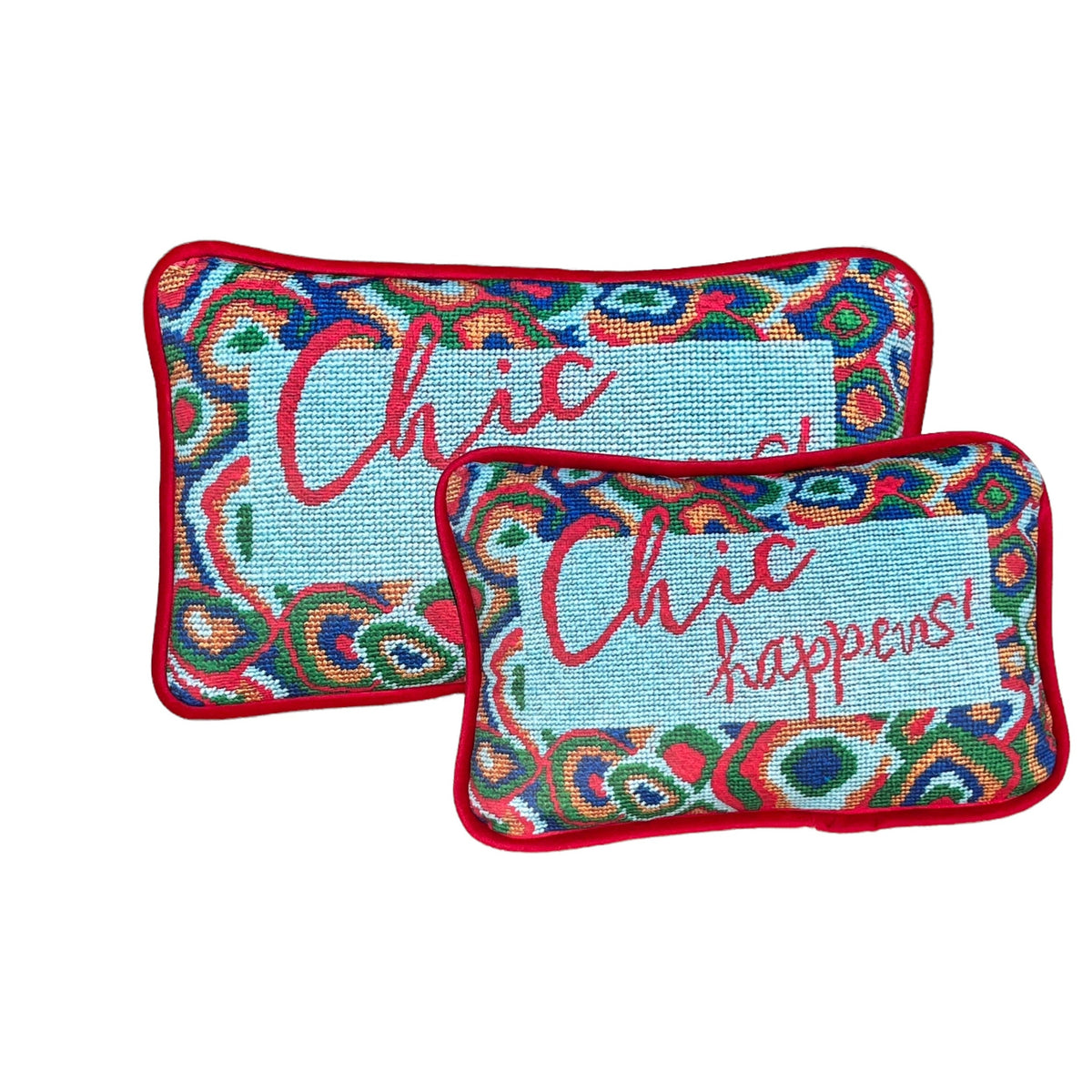 CHIC HAPPENS! - last one