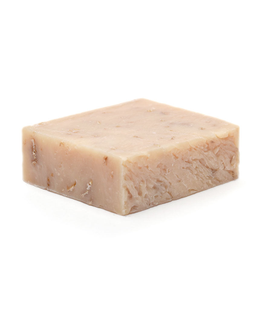 Oatmeal Goat Milk