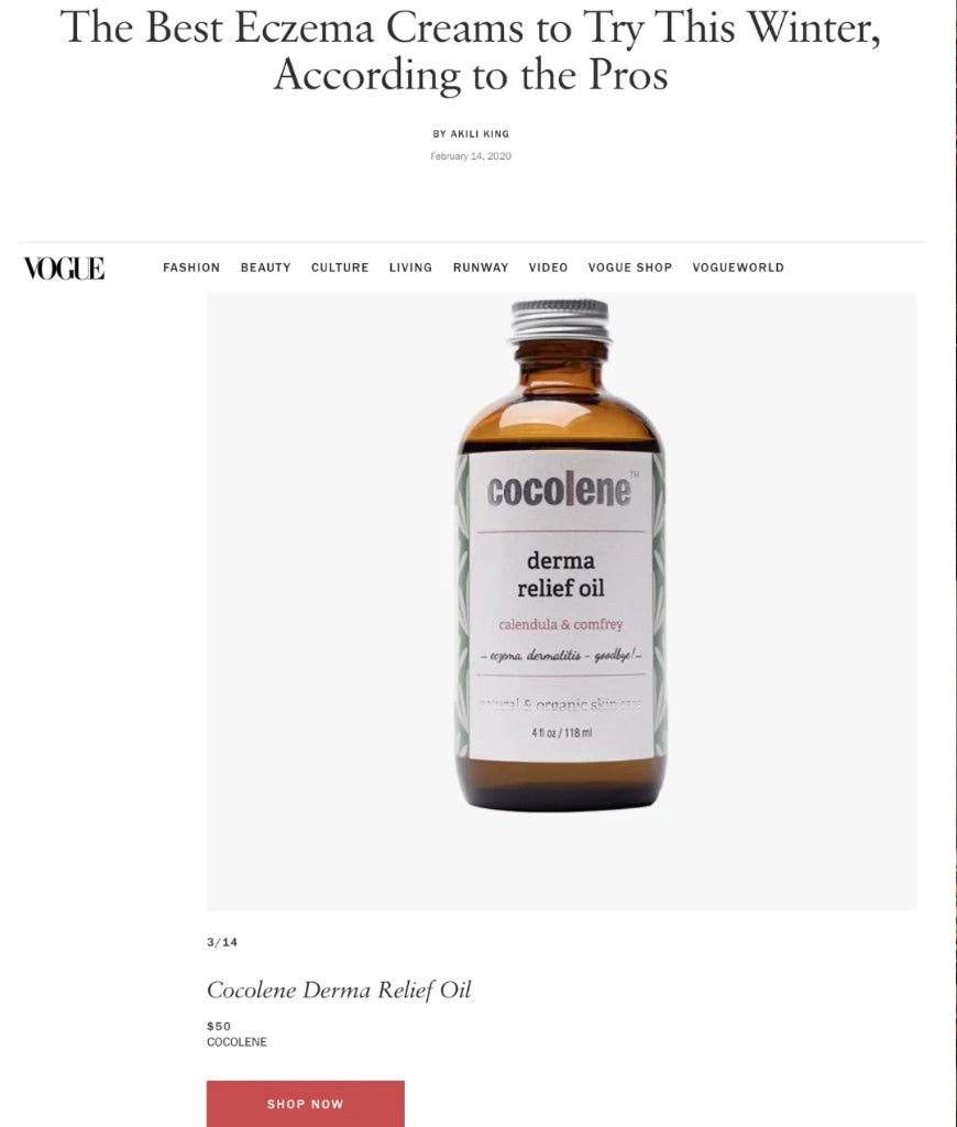 Derma Relief Oil