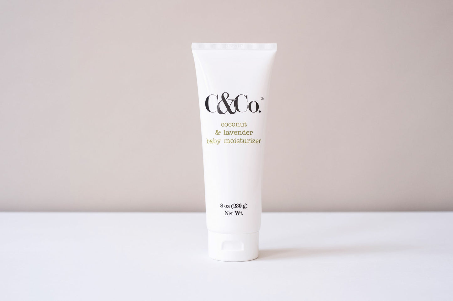 Coconut & Lavender Baby Moisturizer