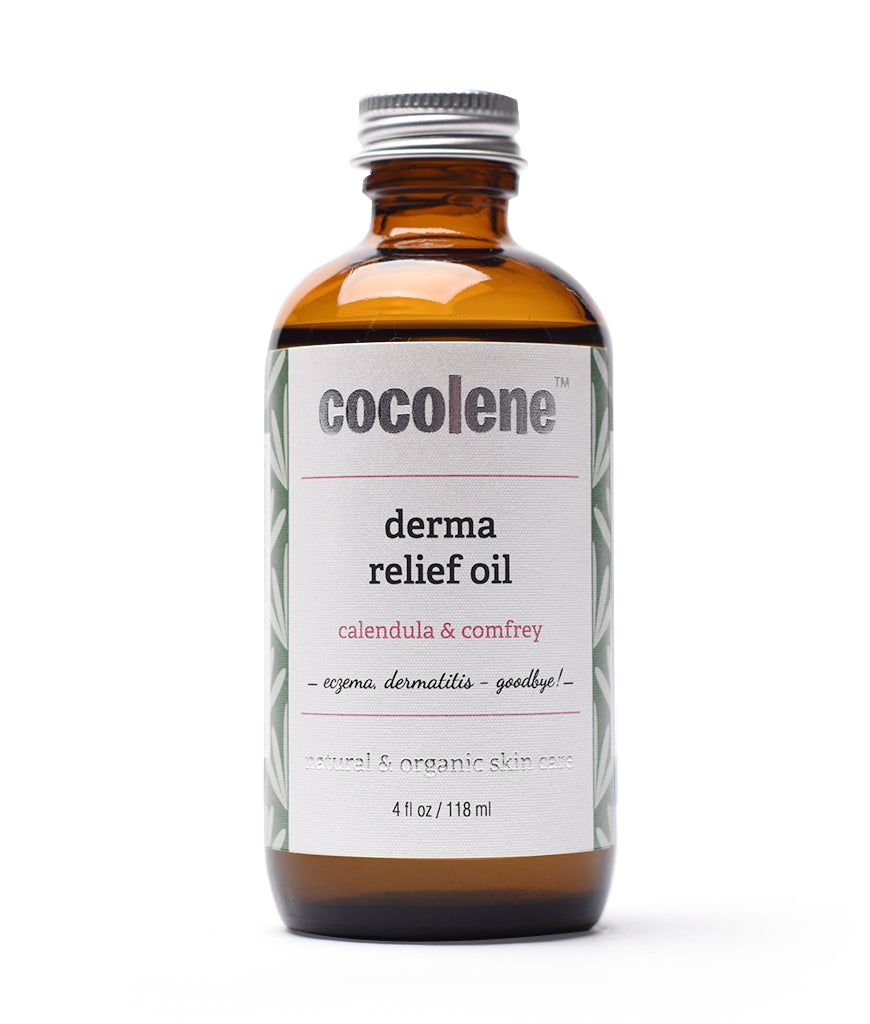 Derma Relief Oil