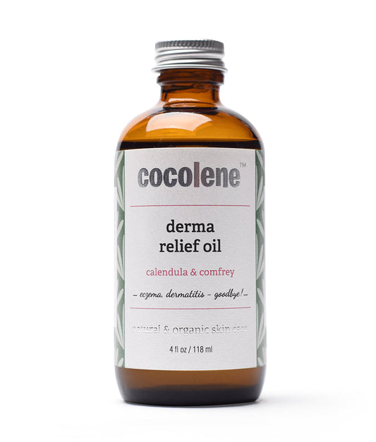 Derma Relief Oil