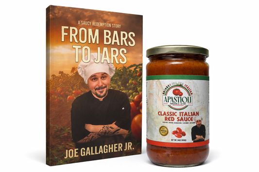 From Bars to Jars Bundle | Sauce & Book
