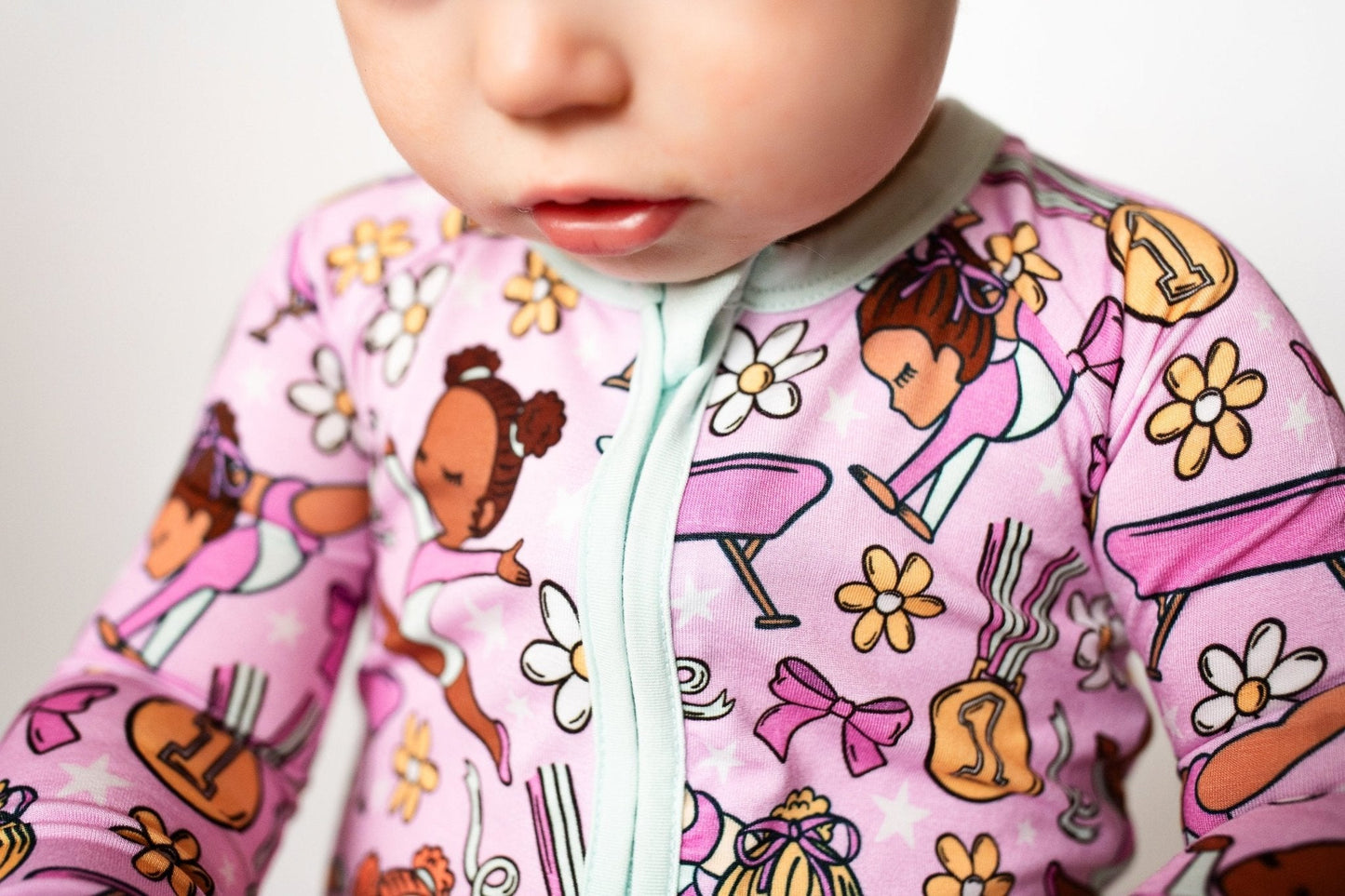 Golden Girls Baby PJs