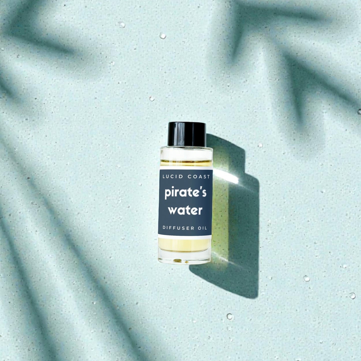 Pirate's Water Diffuser Oil