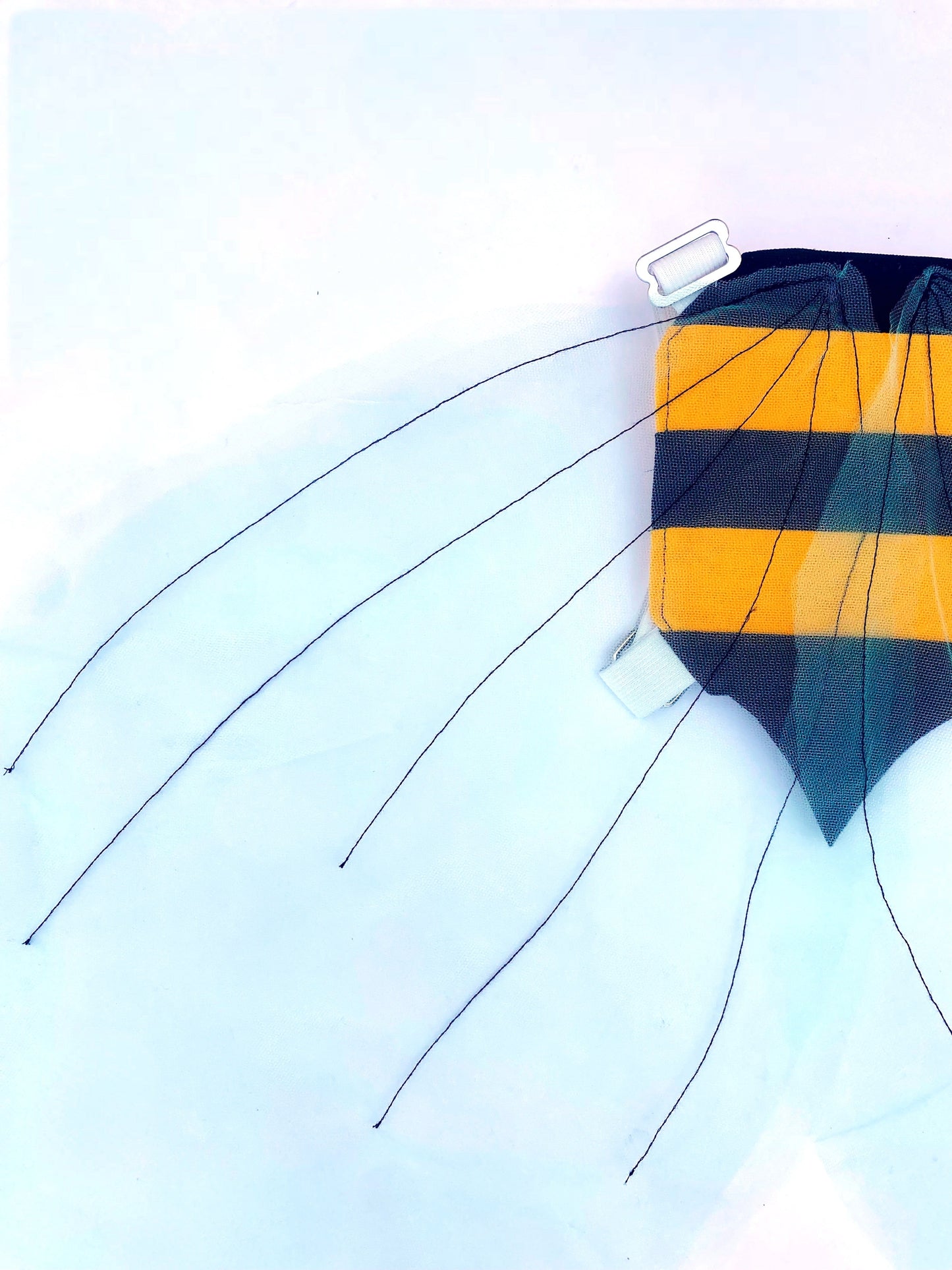 Bumble Bee Costume Wings