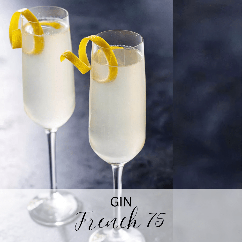 Lemon Gin Fizz infusion kit - Lemon + Lavender