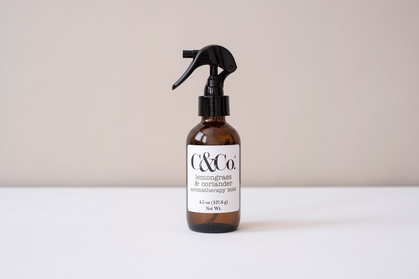 Lemongrass & Coriander Aromatherapy Mist