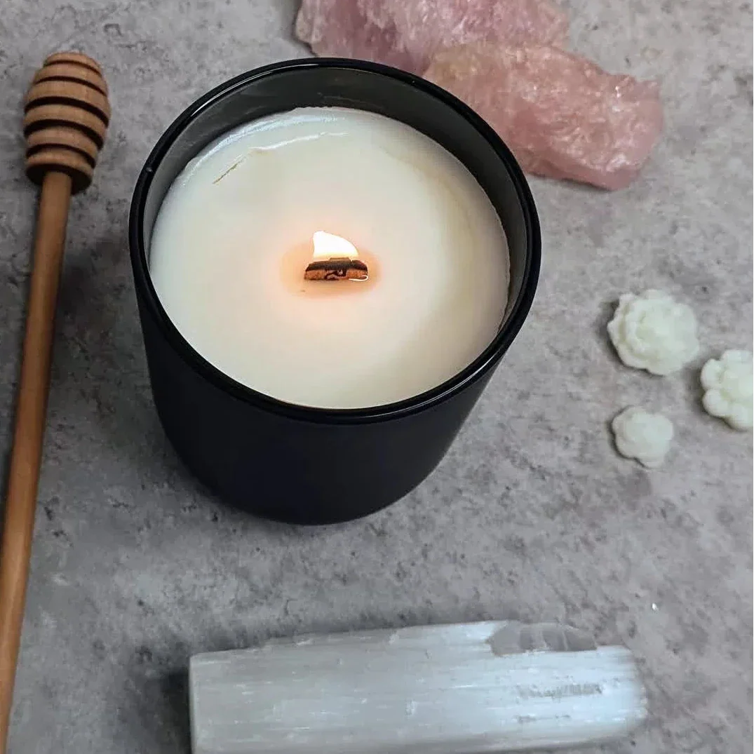 Mother's Day Candle-Making Workshop | Rooted Beauty Pottery