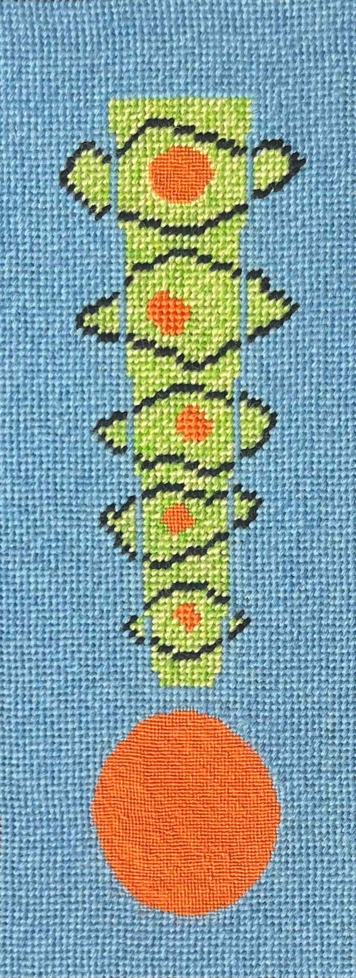 needlepoint YAY!
