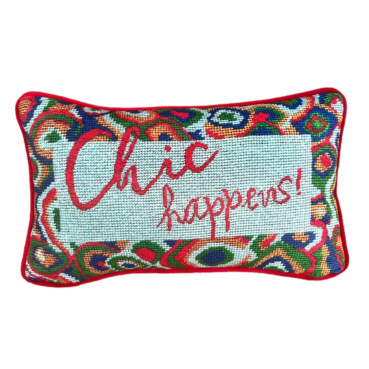 CHIC HAPPENS! - last one