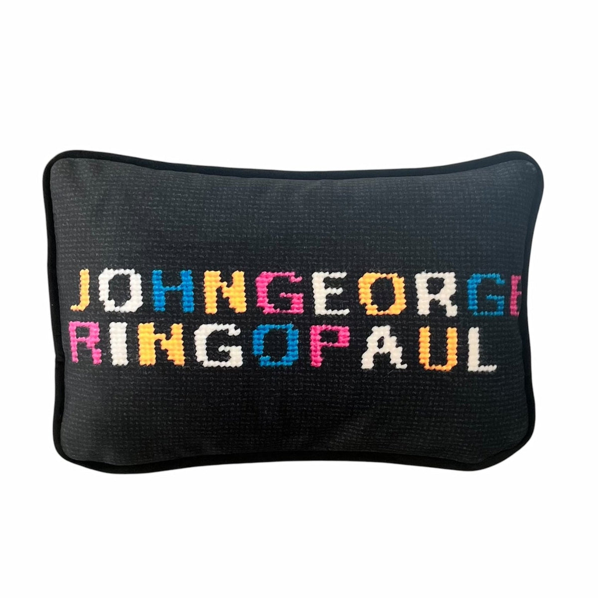 JOHN GEORGE RINGO PAUL - last one