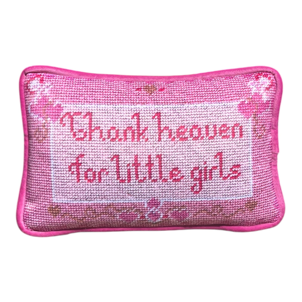 THANK HEAVEN FOR LITTLE GIRLS - last one