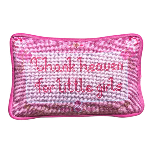 THANK HEAVEN FOR LITTLE GIRLS - last one