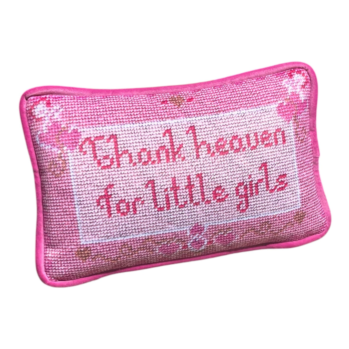 THANK HEAVEN FOR LITTLE GIRLS - last one