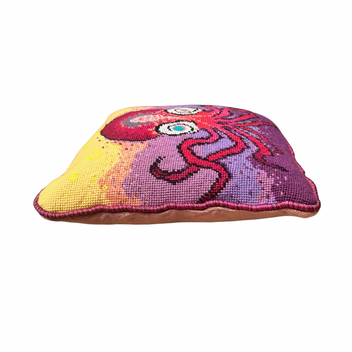 Harry Heissmann x Mommani Threads needlepoint OCTI