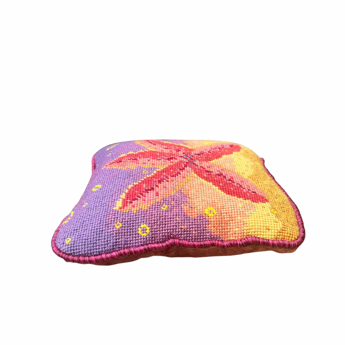 Harry Heissmann x Mommani Threads needlepoint STARRY