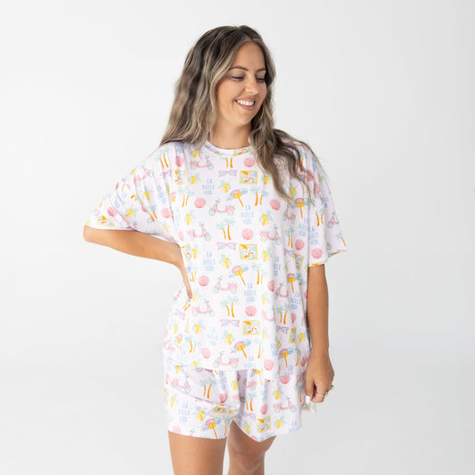La Dolce Vita Weekender Set