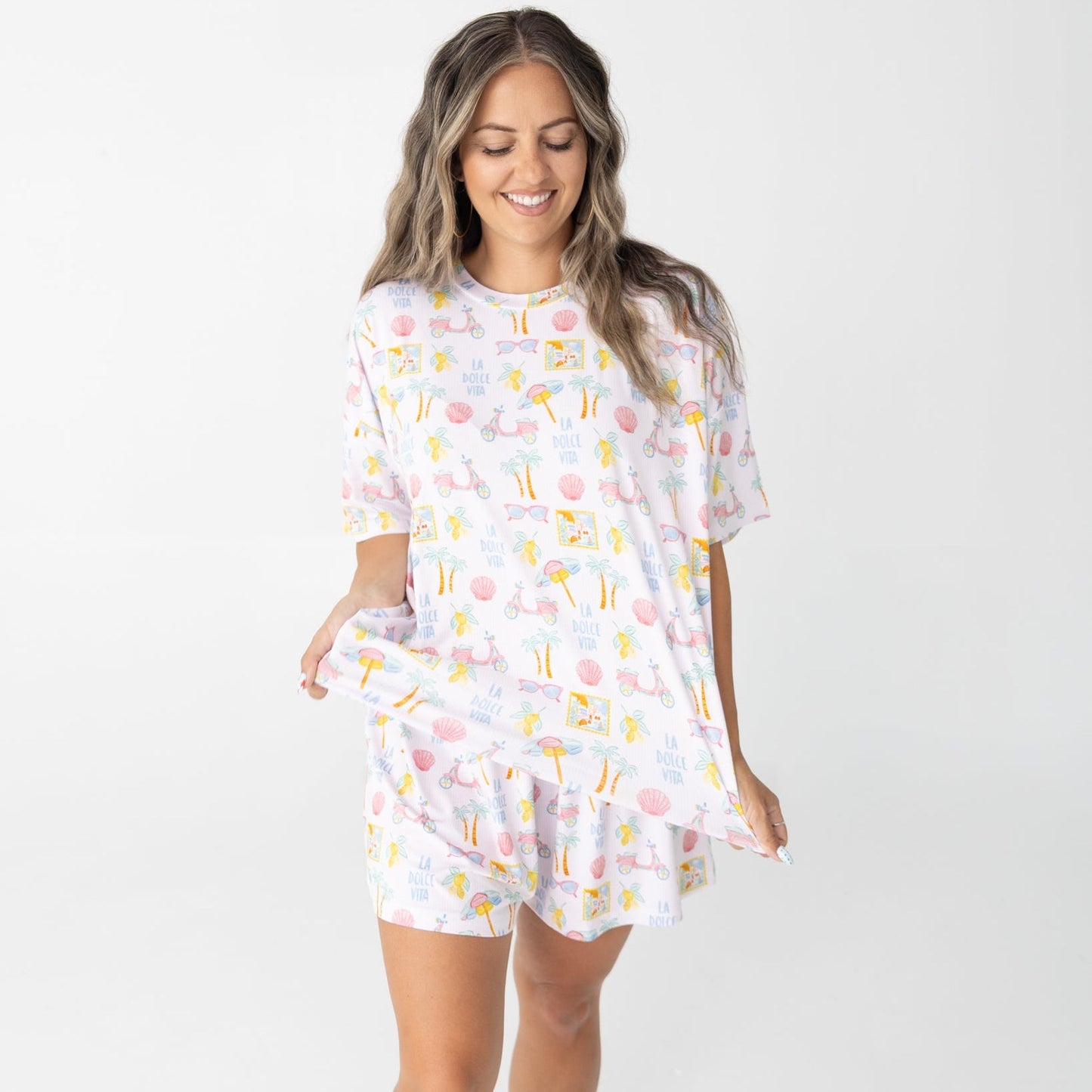 La Dolce Vita Weekender Set