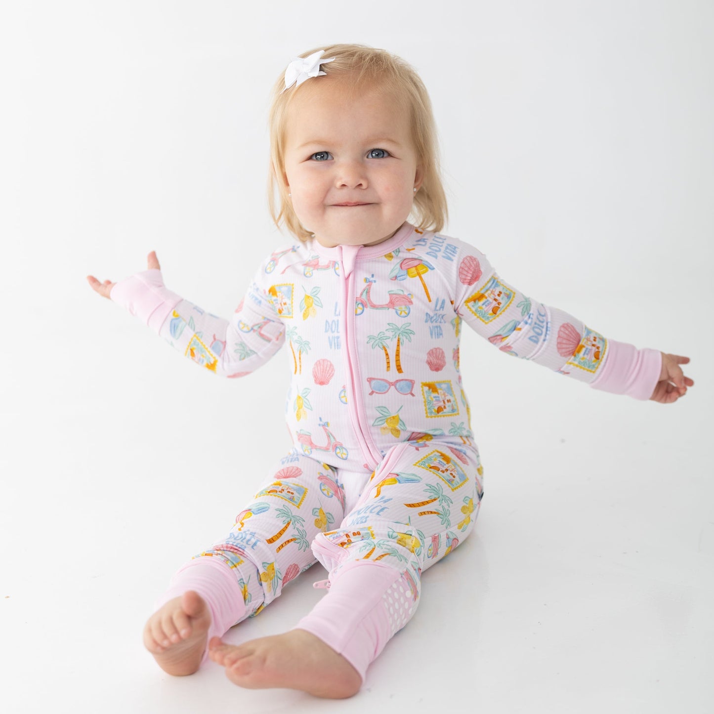 La Dolce Vita Baby PJs