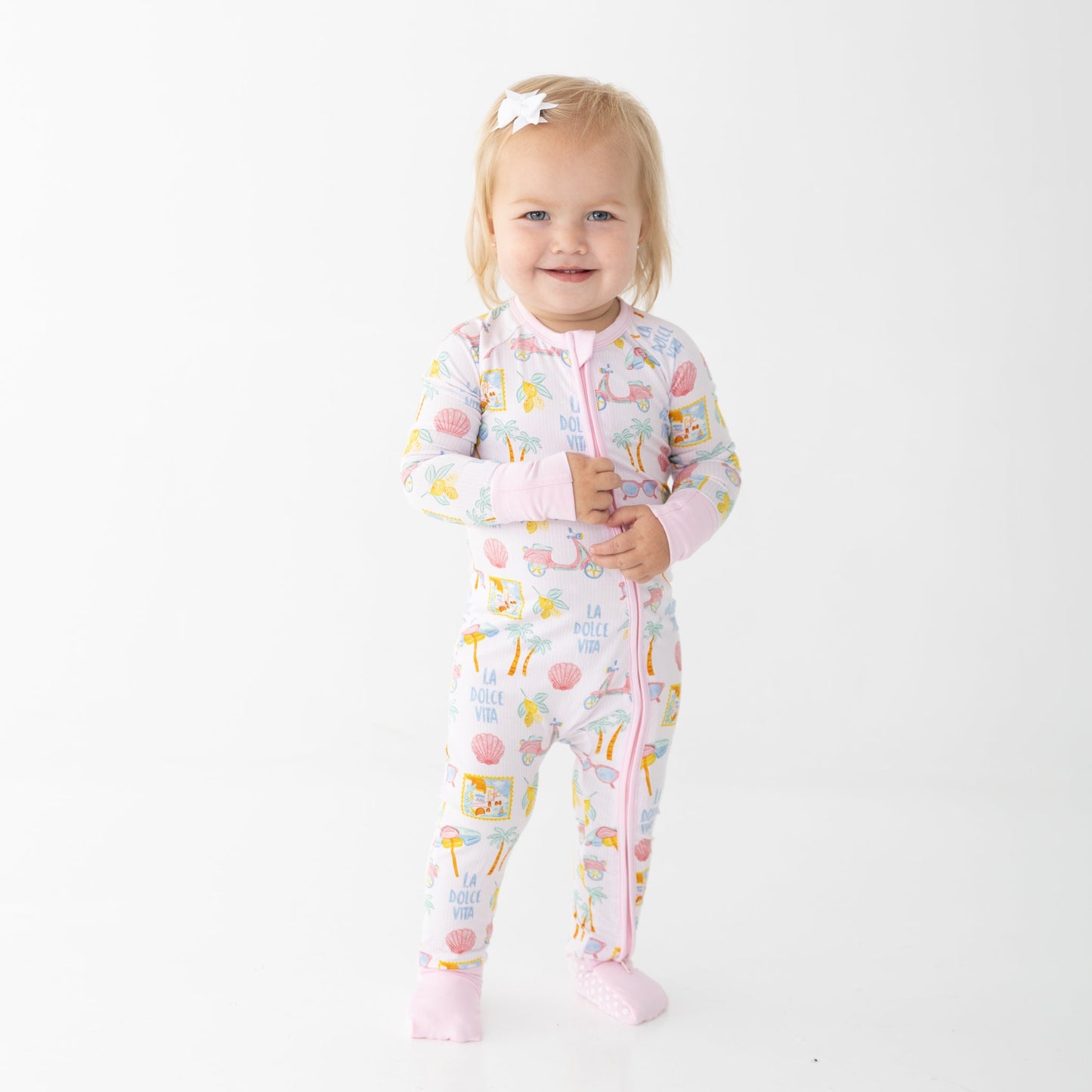 La Dolce Vita Baby PJs