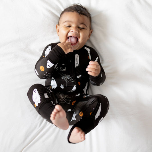 Boo Crew Baby PJs