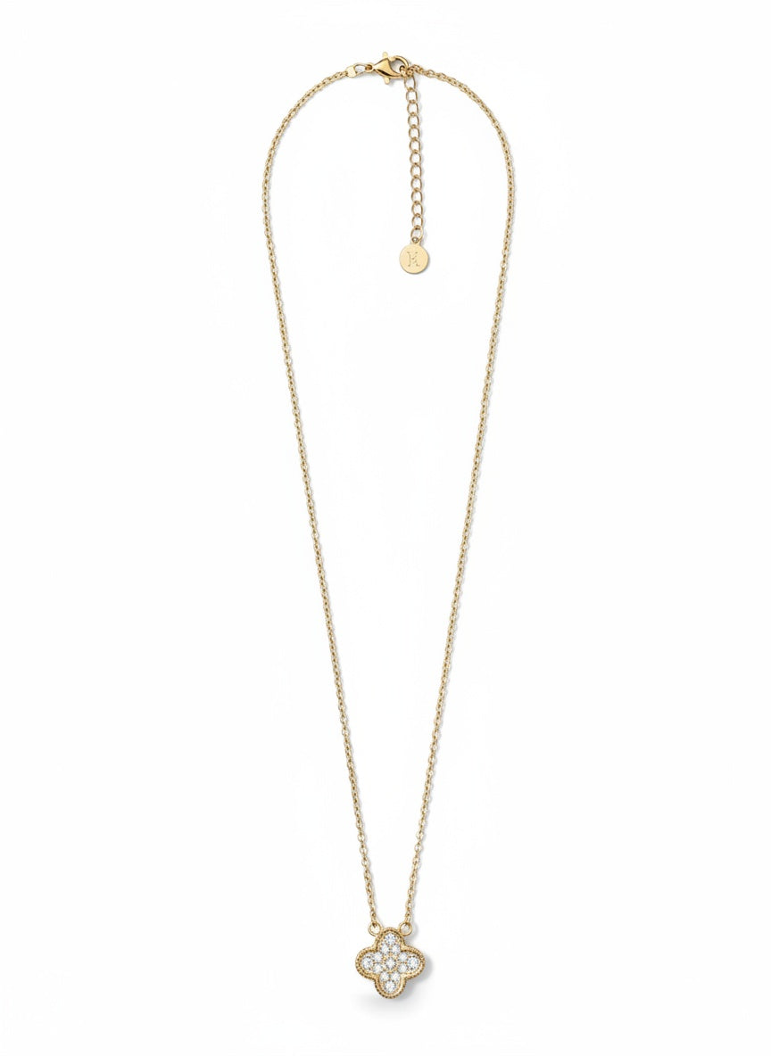 MacRae Single Charm Classic Necklace