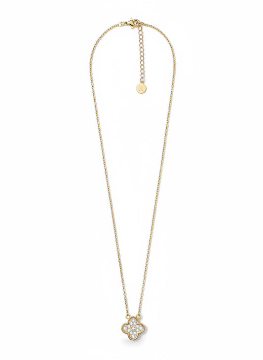 MacRae Single Charm Classic Necklace