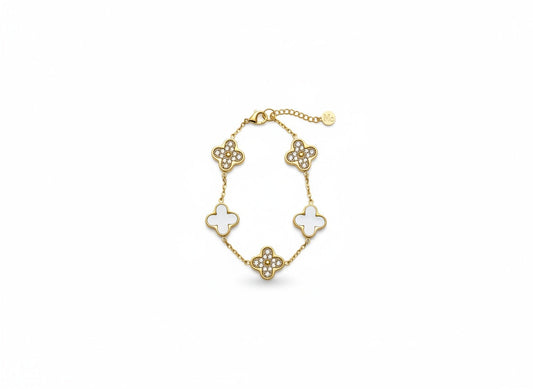 MacRae Multi Charm Classic Bracelet